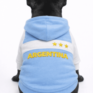 Campera Argentina Talle S Torita