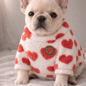 Buzo Cuori Talle M Torita