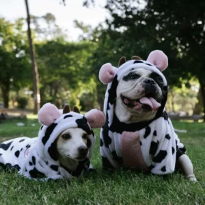 Buzo Vaquita Talle 6 Cane