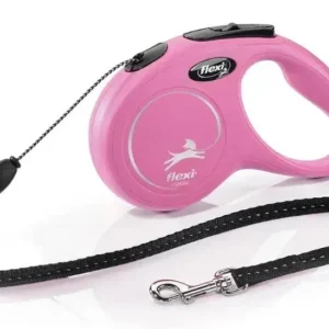 Correa Extensible Flexi  Classic 5 Mt Rosa L