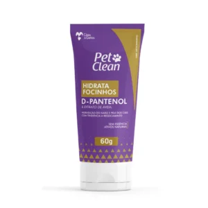 Crema Hidratante Para Hozicos X 60 Grs Pet Clean