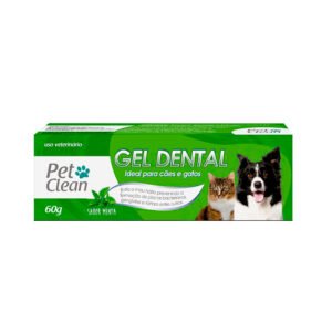 Gel Dental Menta X 90 Grs Pet Clean