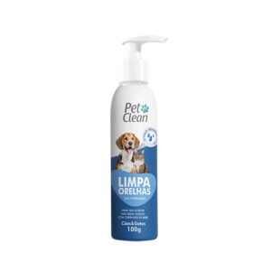 Limpiaorejas Para Perros Y Gatos X 100 Grs Pet Clean