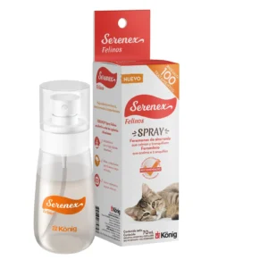 Serenex Felino Spray X 25 Ml (Feromonas)