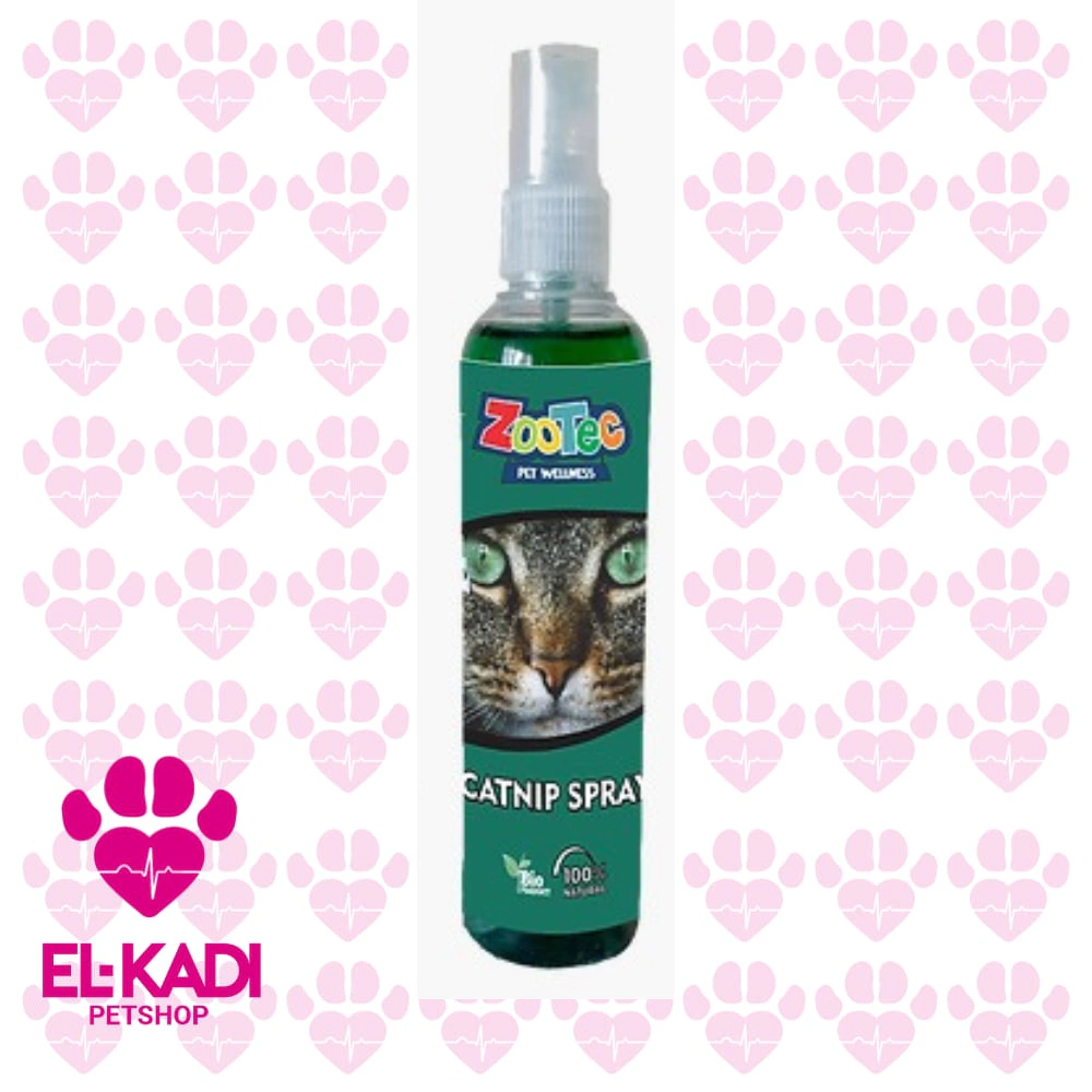Cat Nip Spray Zootec X 60 Ml