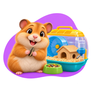 Hamsteras