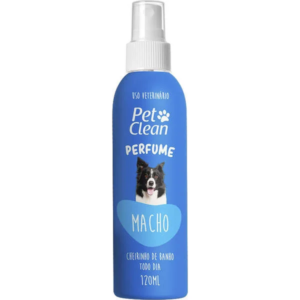 Perfume Para Macho X 120 Pet Clean