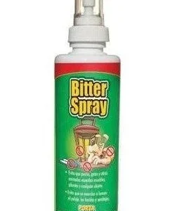 Bitter Spray Antimordeduras X 125 Ml Porta