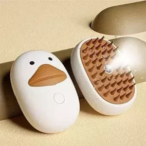 Cepillo Spray Vapor Pato