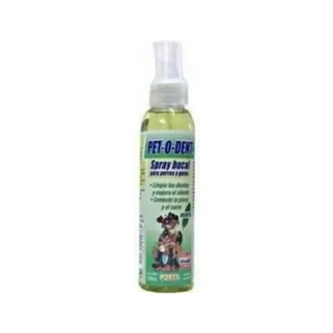 Spray Bucal Pet O Dent